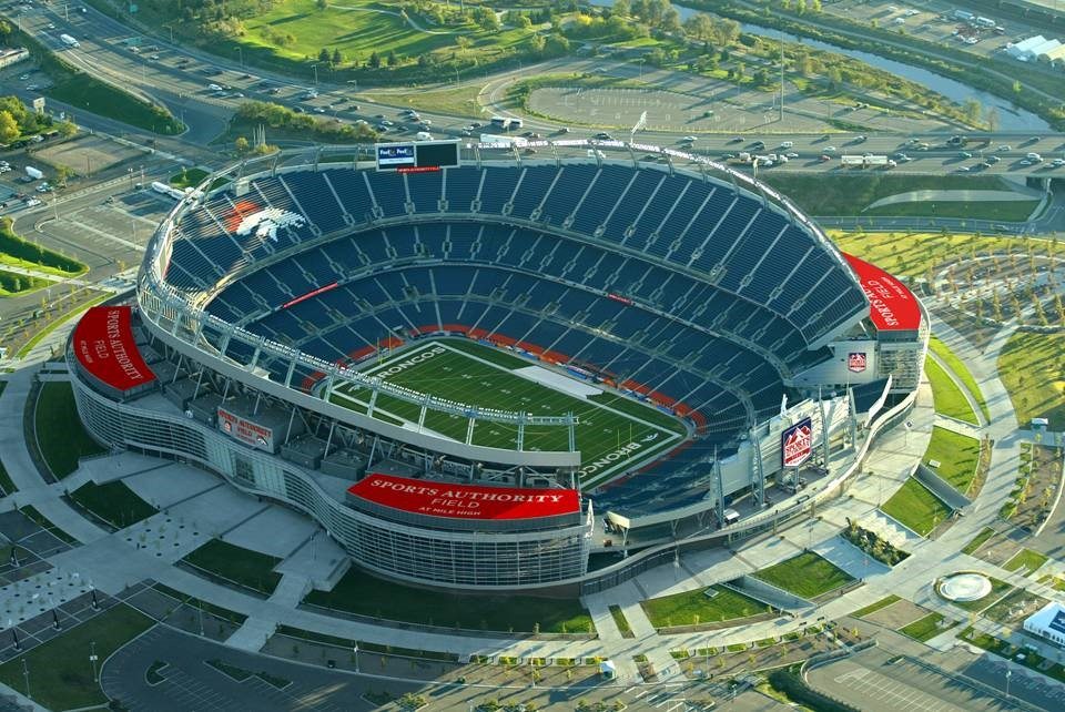 sports authority field at mile high